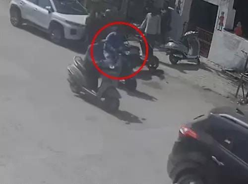 Ramesh Inani Shot Dead