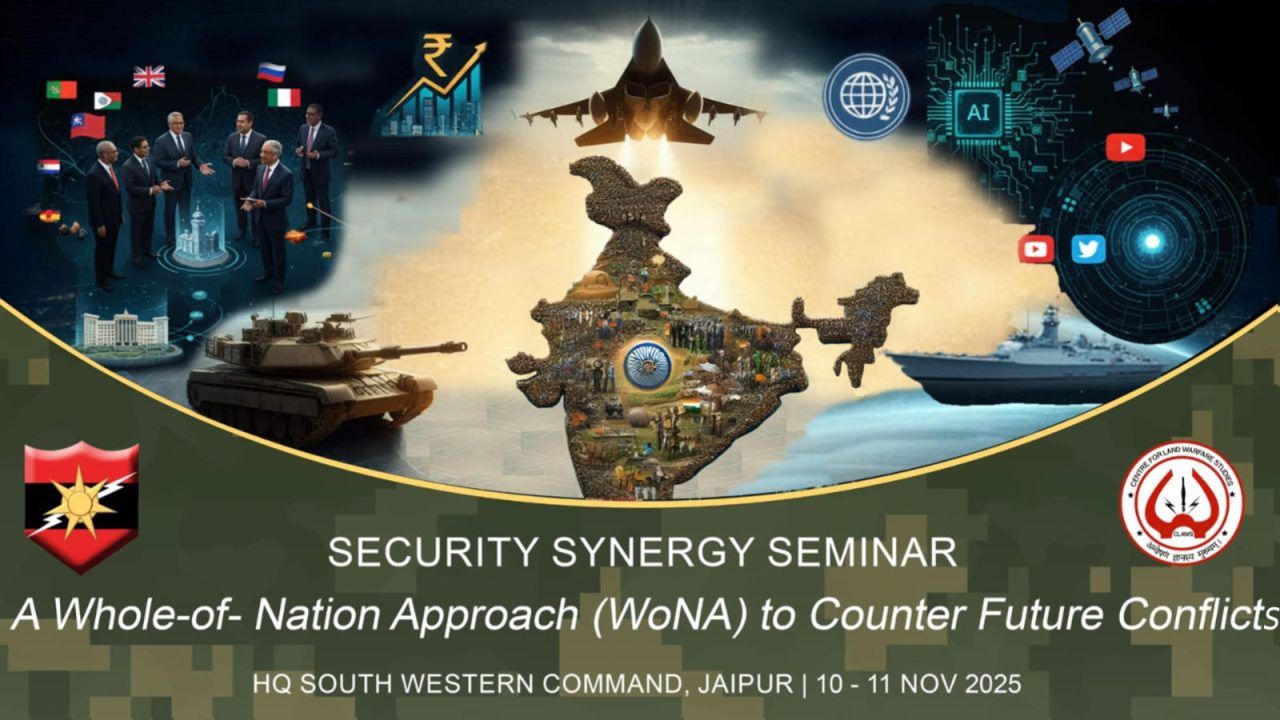 Sapta Shakti Command