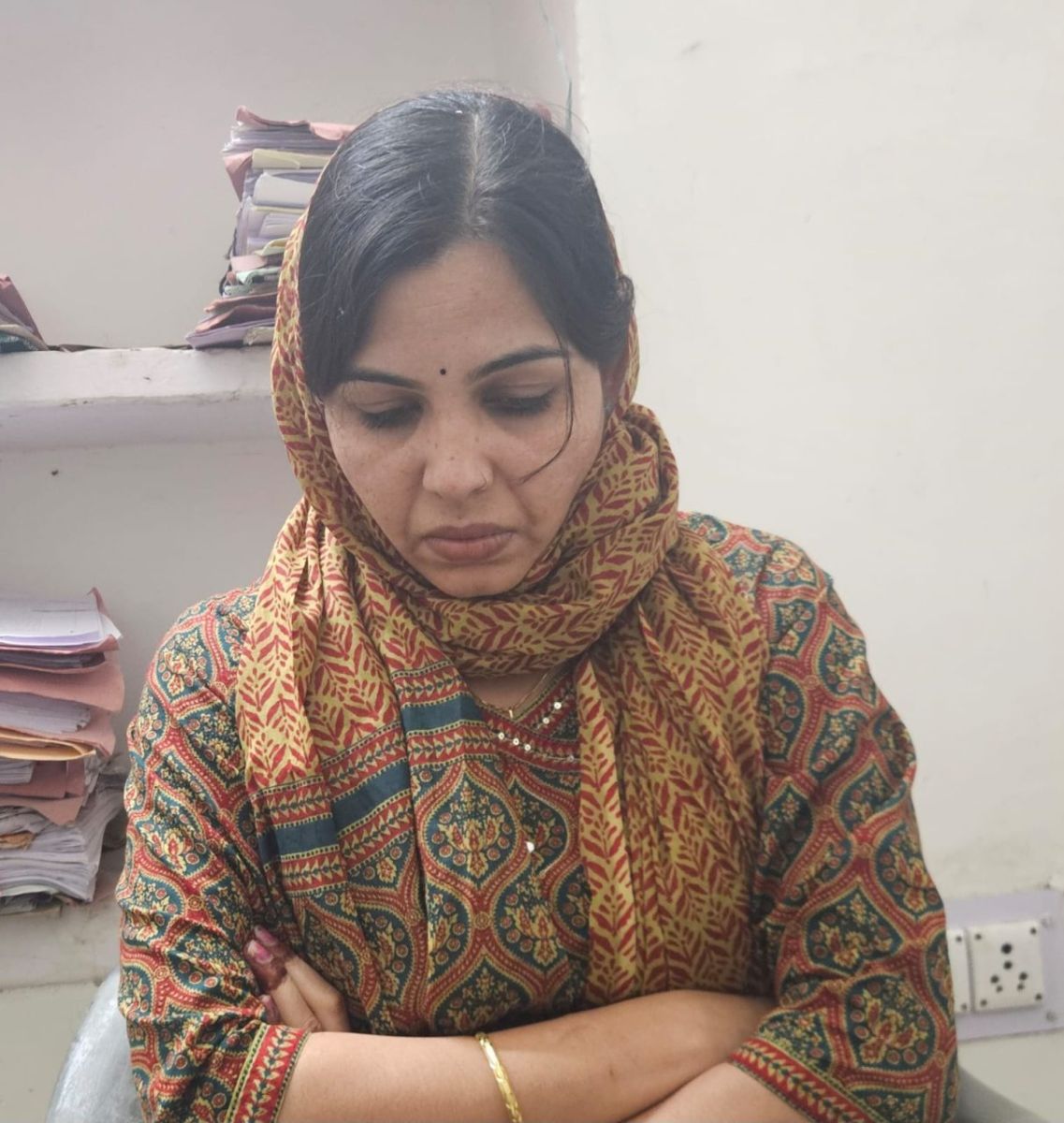 Jaipur Police Sub-Inspector Held for Taking ₹1.25 Lakh Bribe | Udaipur Kiran