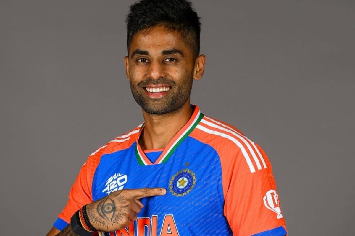 Suryakumar Yadav