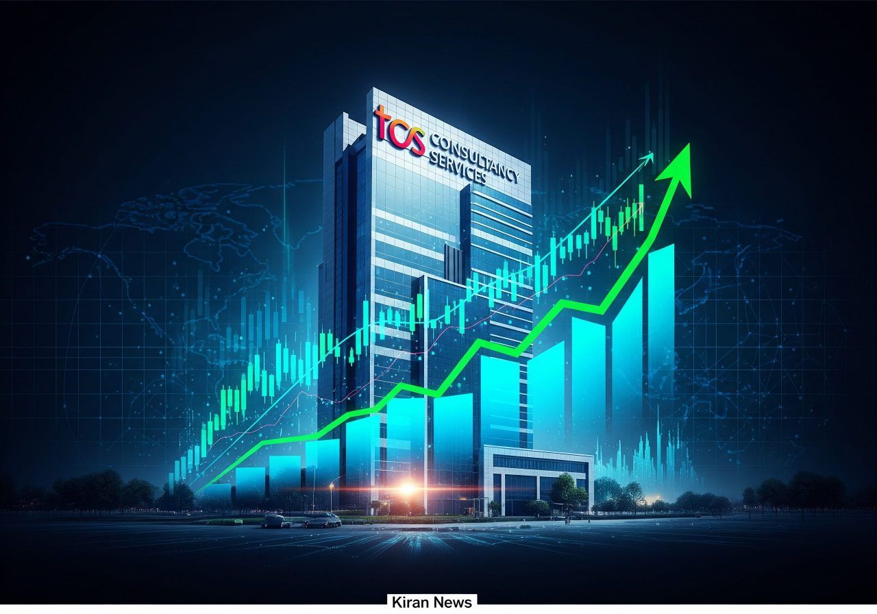 Tata Consultancy Services