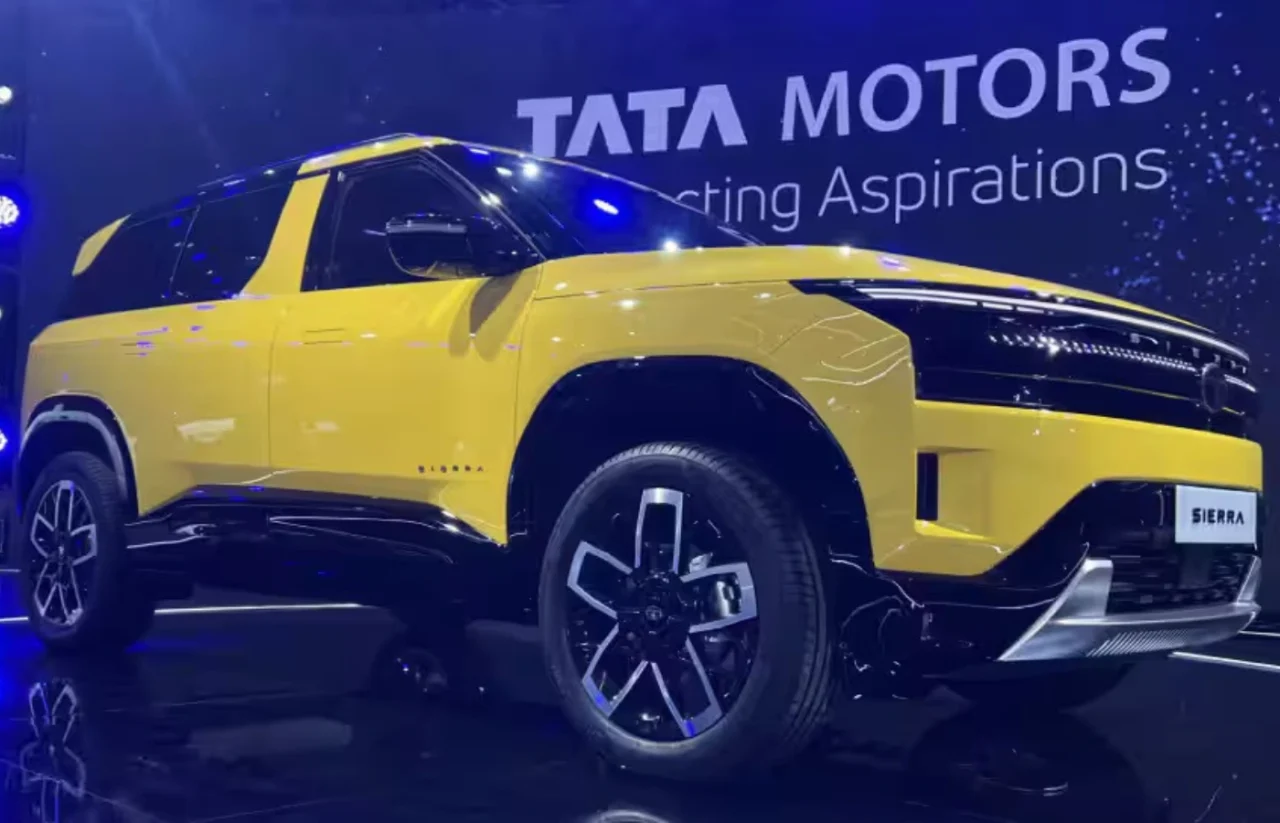 Tata Motors