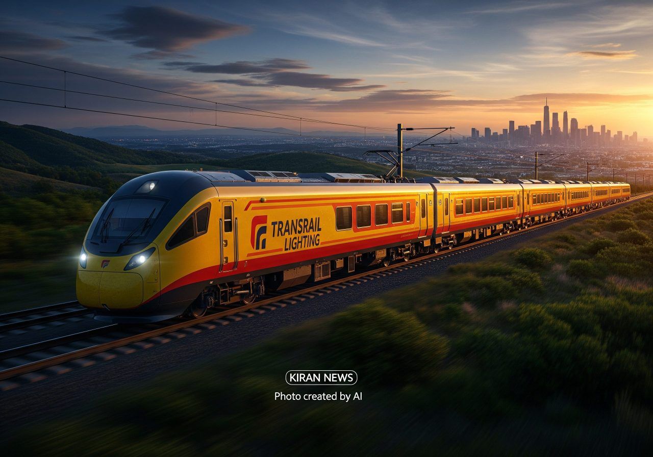 Transrail Lighting