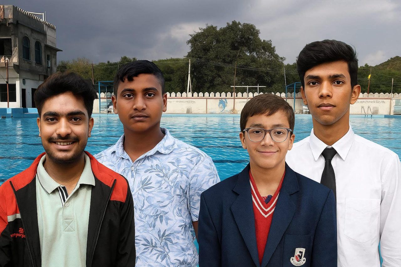 Udaipur Swimmers