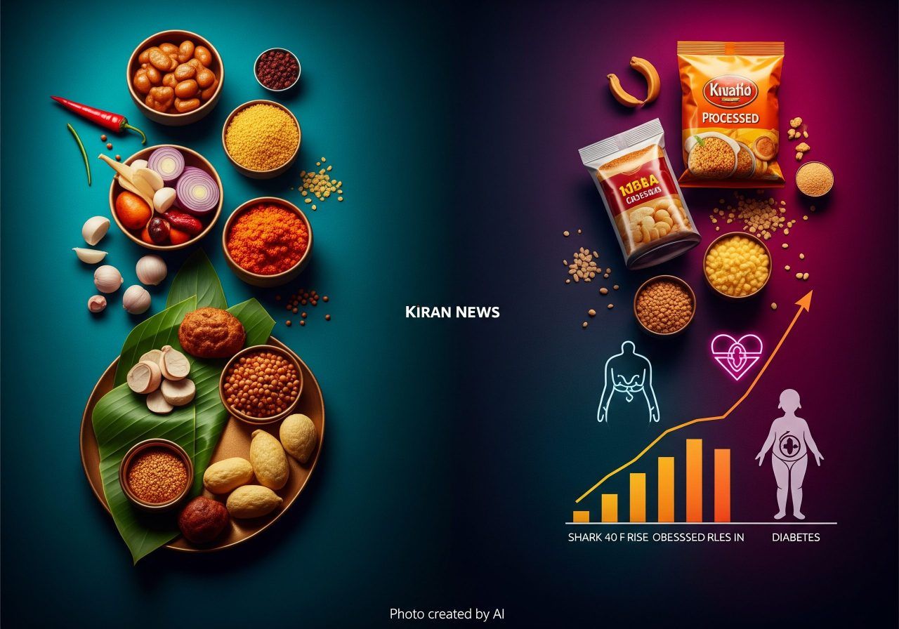 Ultra-Processed Food