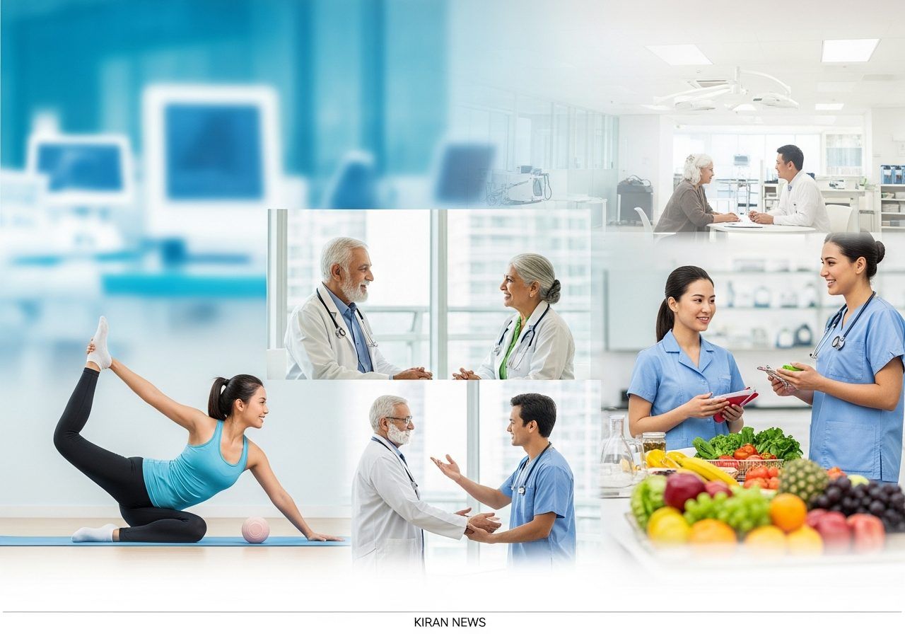 Veerhealth Care