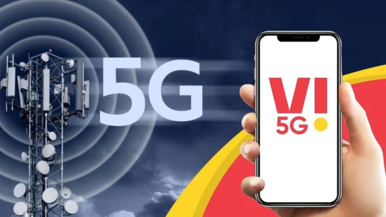 Vodafone Idea rolls out Unlimited 5G in multiple Indian cities — check full list