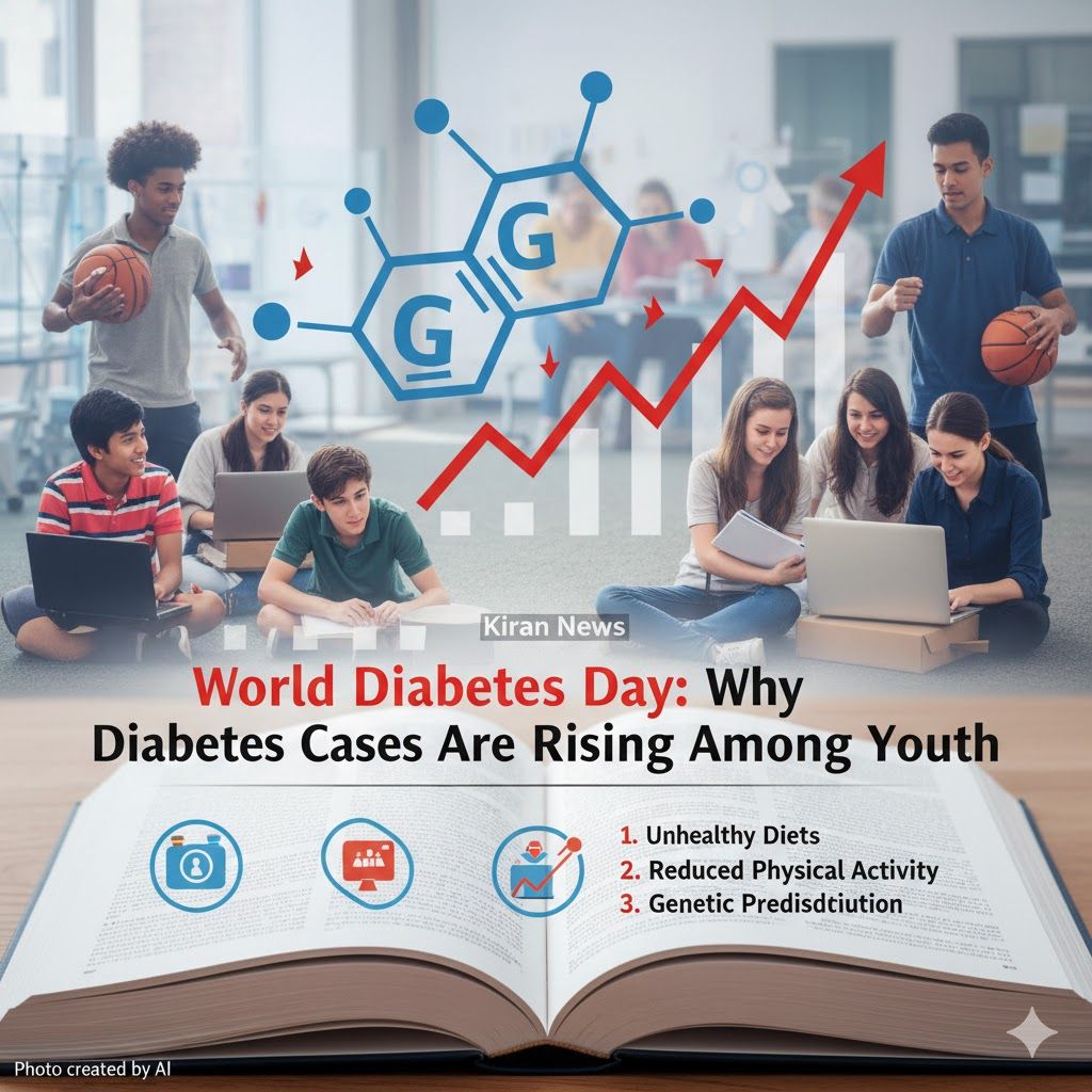 World Diabetes Day