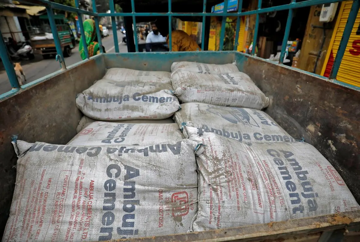 Ambuja Cements