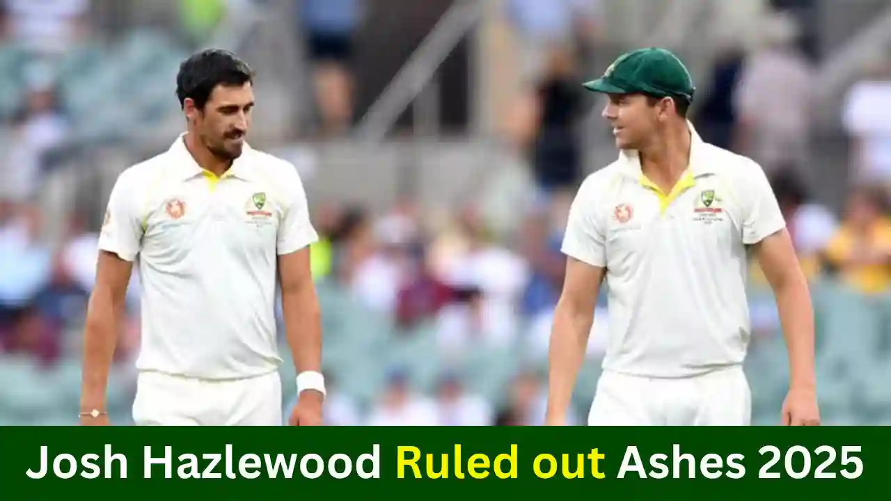 Josh Hazlewood