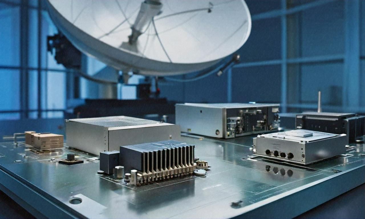 Astra Microwave Products