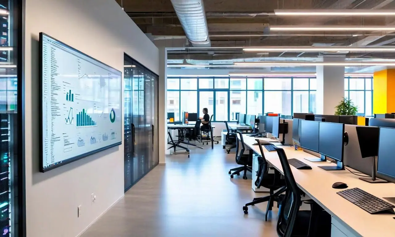 Aurionpro Solutions moves up on launching AI-native trade finance platform ‘Fintra’