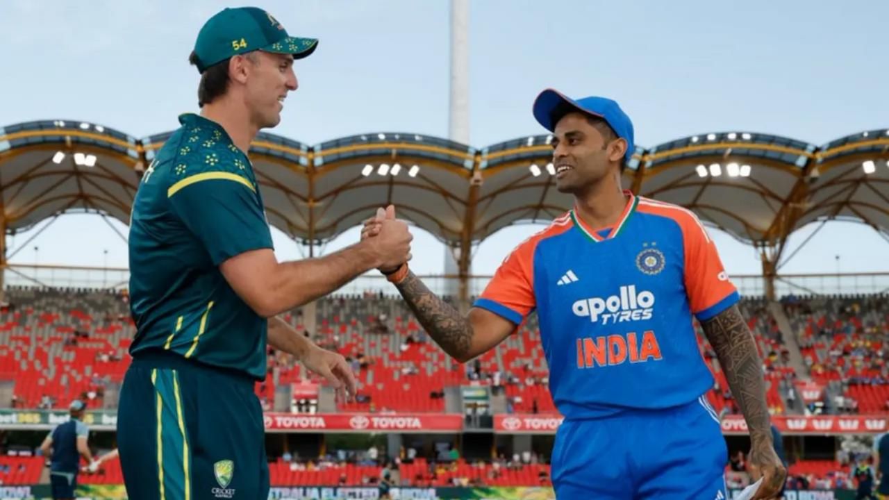 Australia vs India