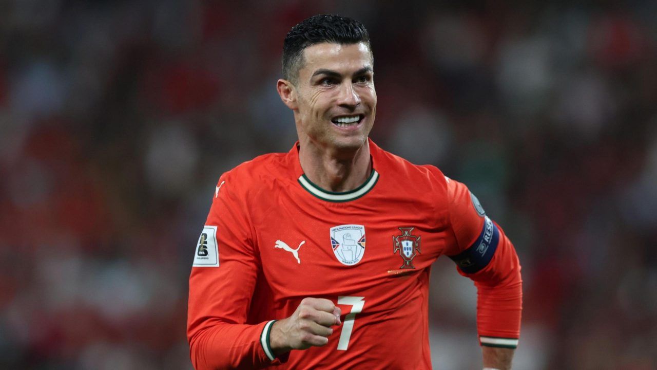 Cristiano Ronaldo