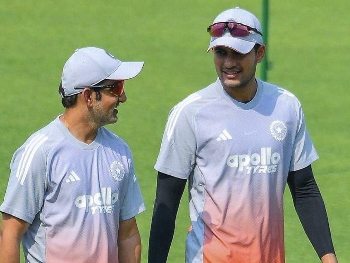 Shubman Gill