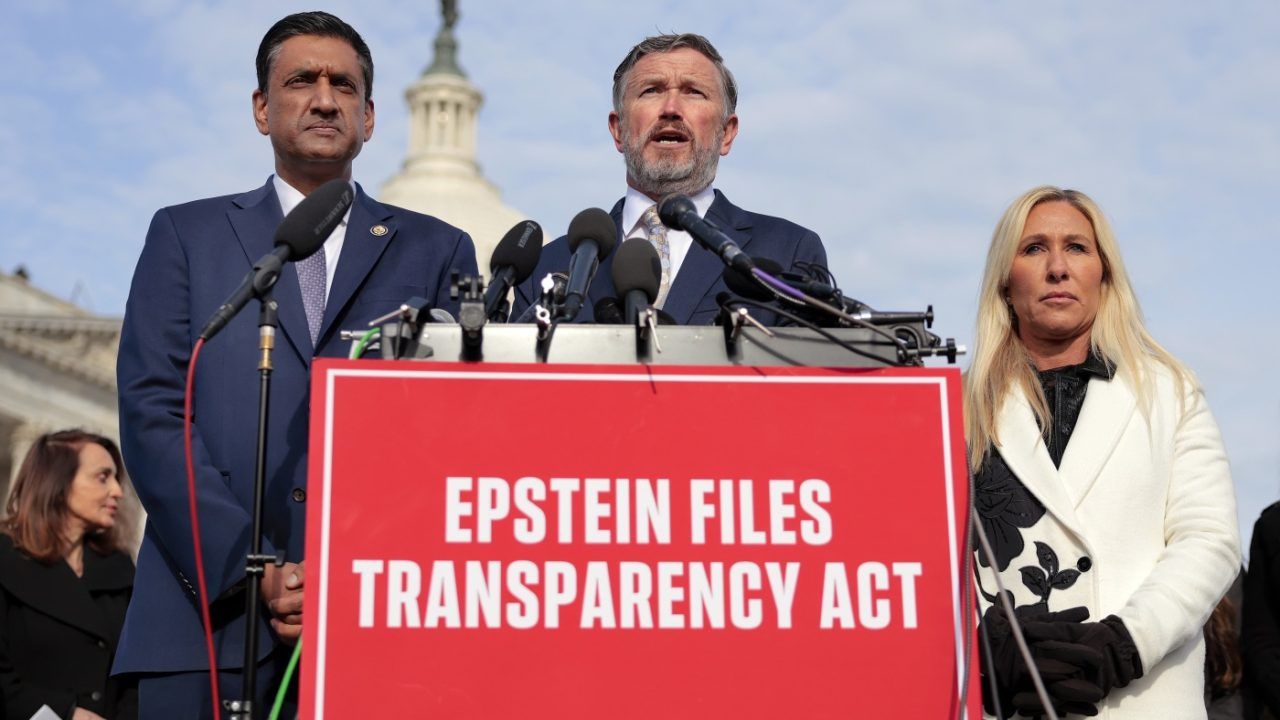 Epstein Files Bill