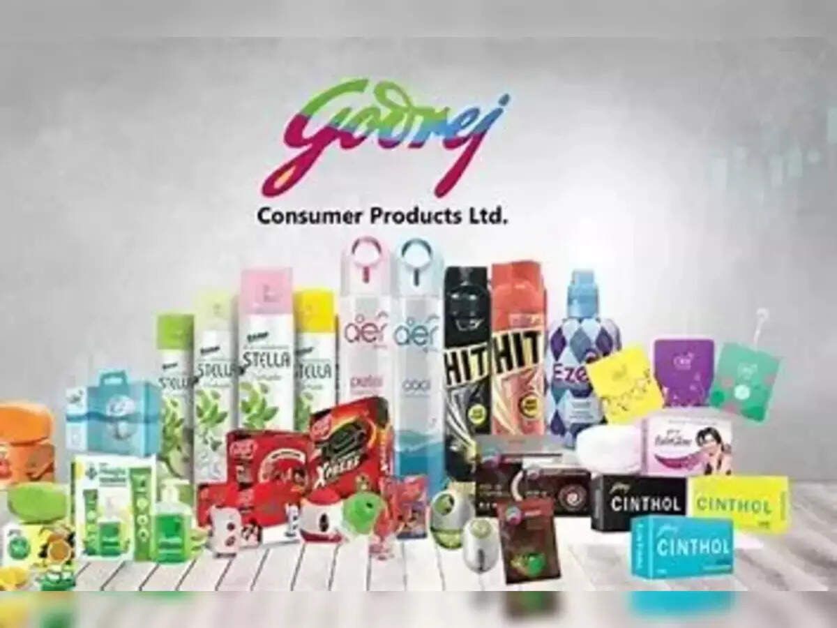 Godrej Consumer Products