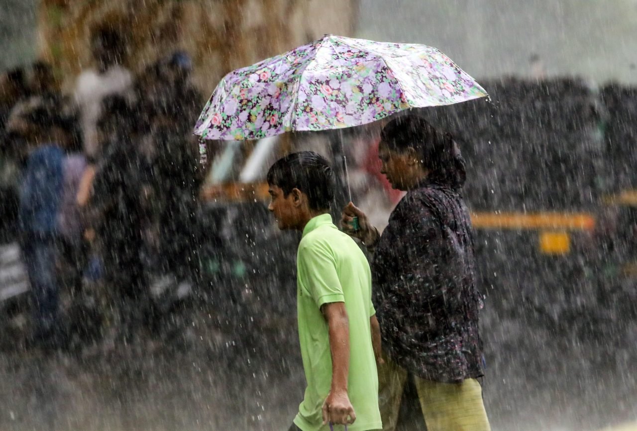 Bihar rain alert
