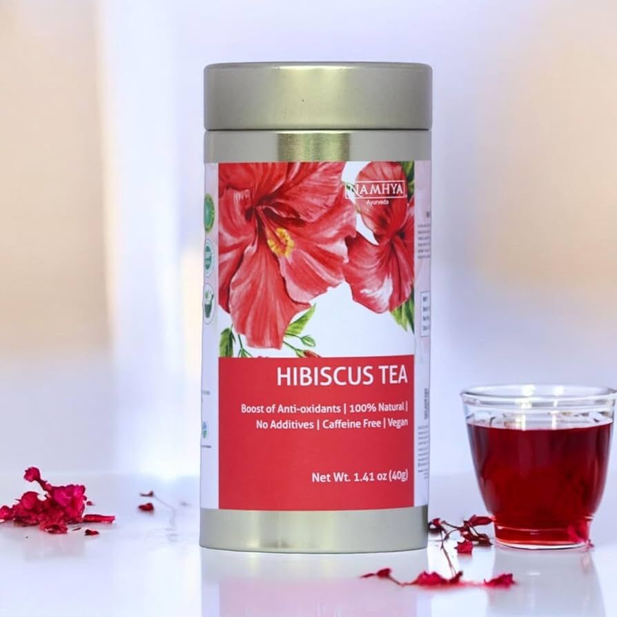 Hibiscus Tea