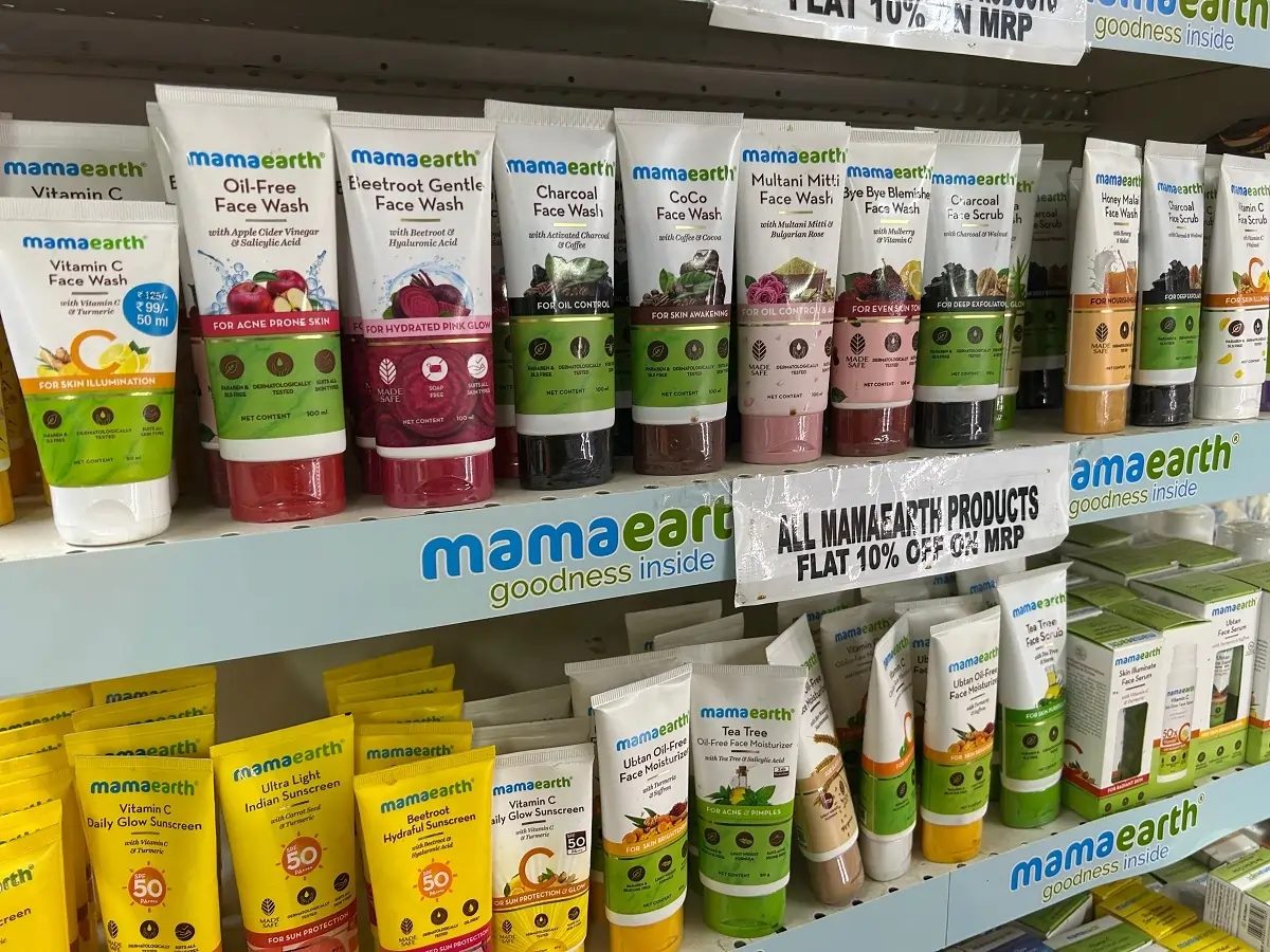 Honasa Consumer