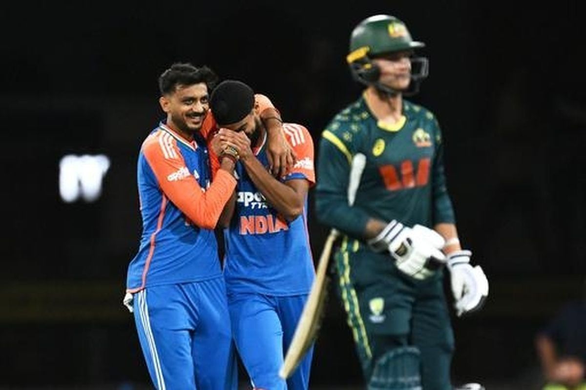 T20 Series Win