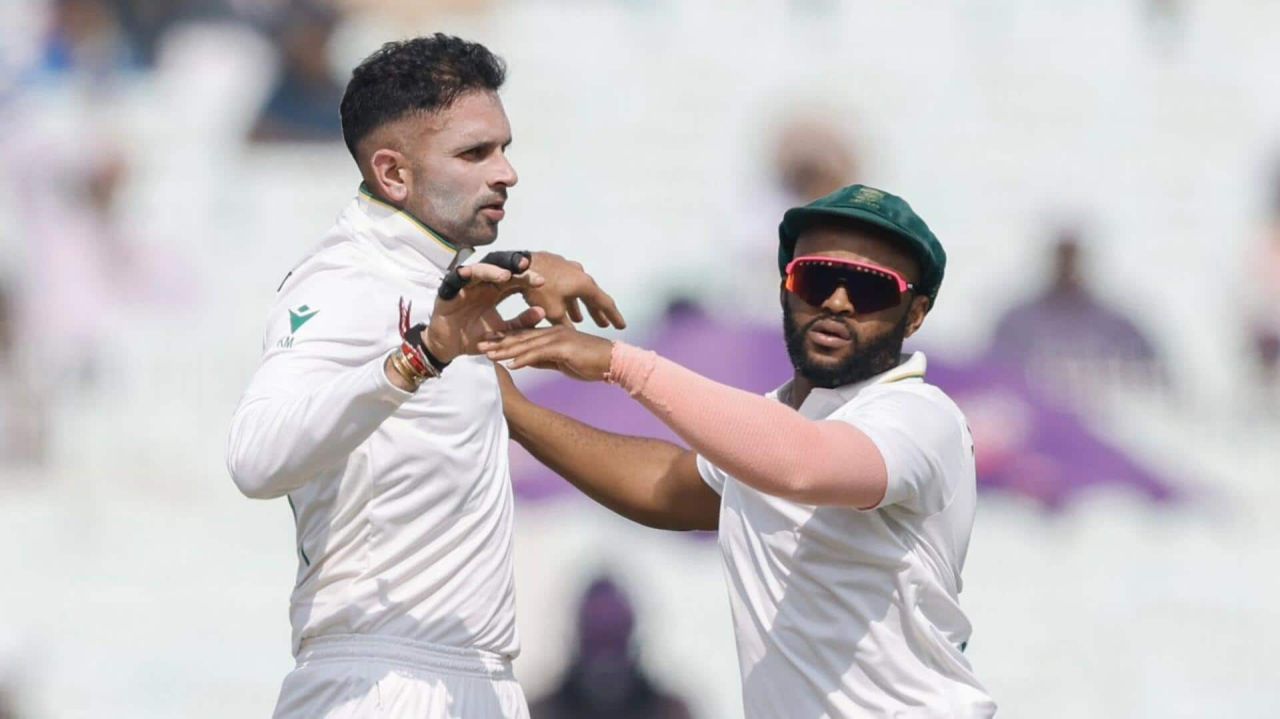 India vs South Africa 1st Test