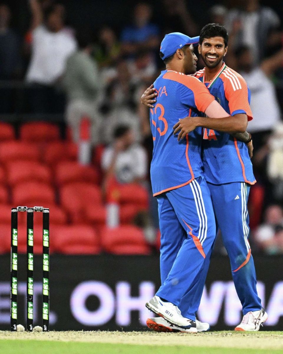 India vs Australia T20 series