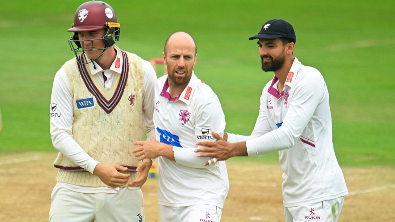 Jack Leach