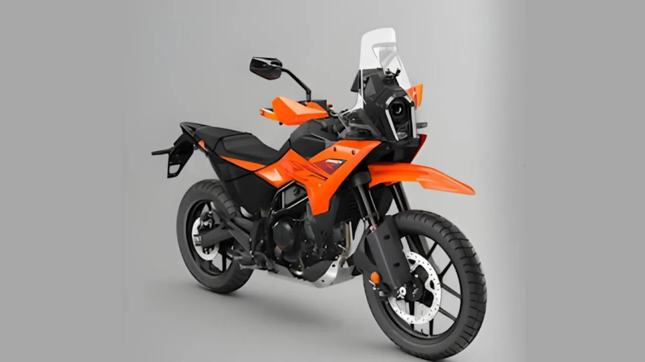 KTM 390 Adventure