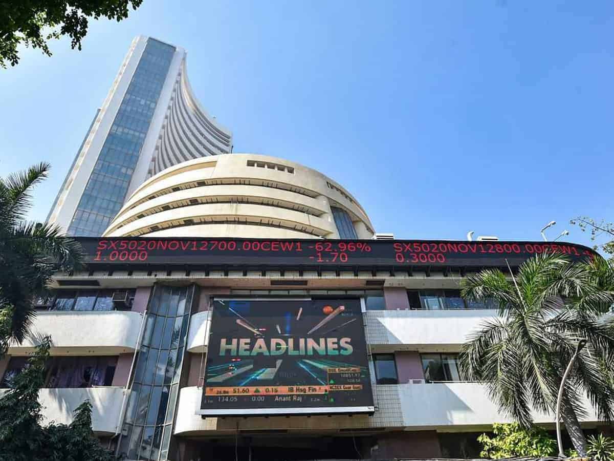 Sensex and Nifty
