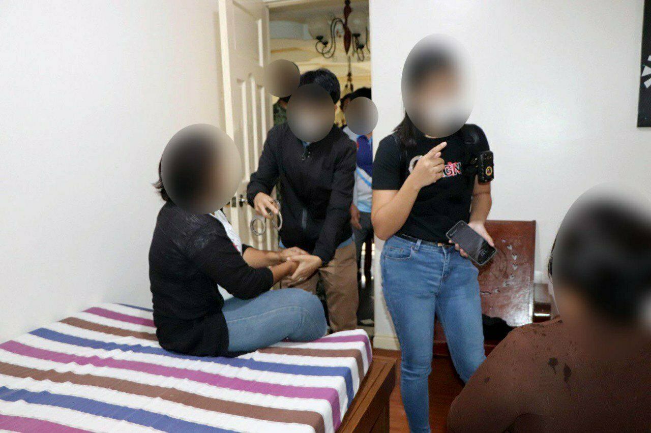 Nepal Chinese nationals arrest