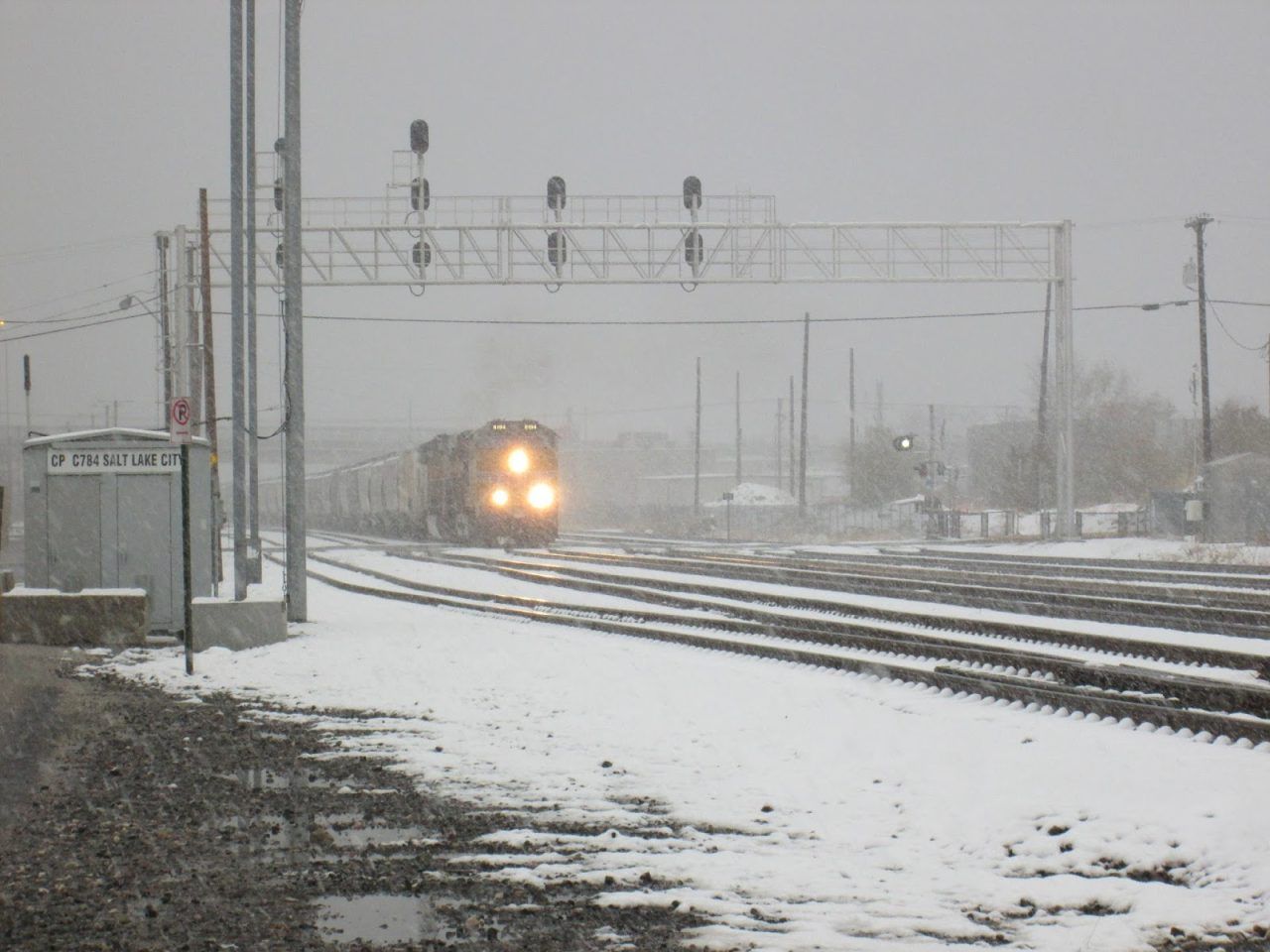North Western Railway