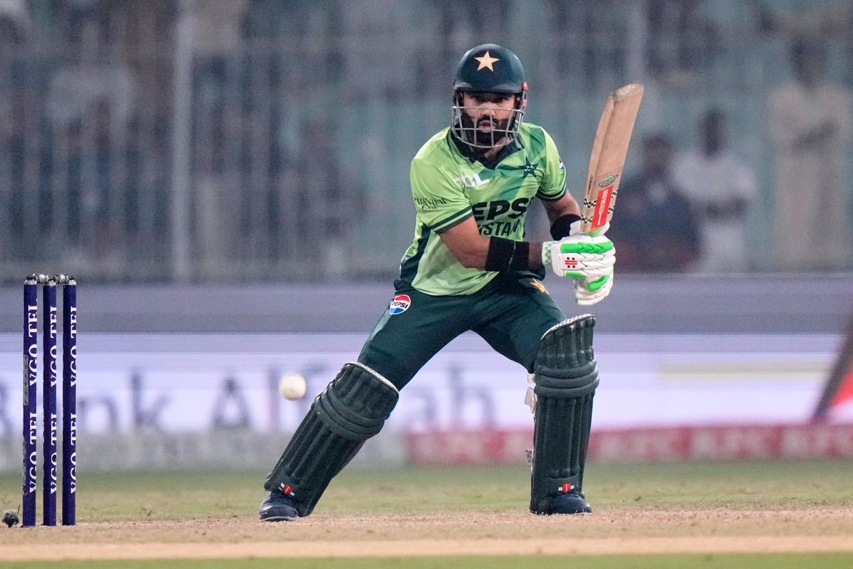 Pakistan vs South Africa