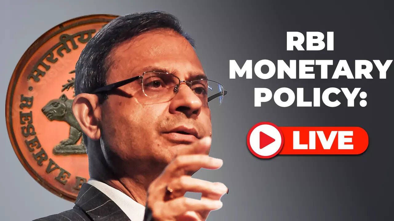 RBI May Cut Interest Rates by 0.25% in December: Morgan Stanley ...