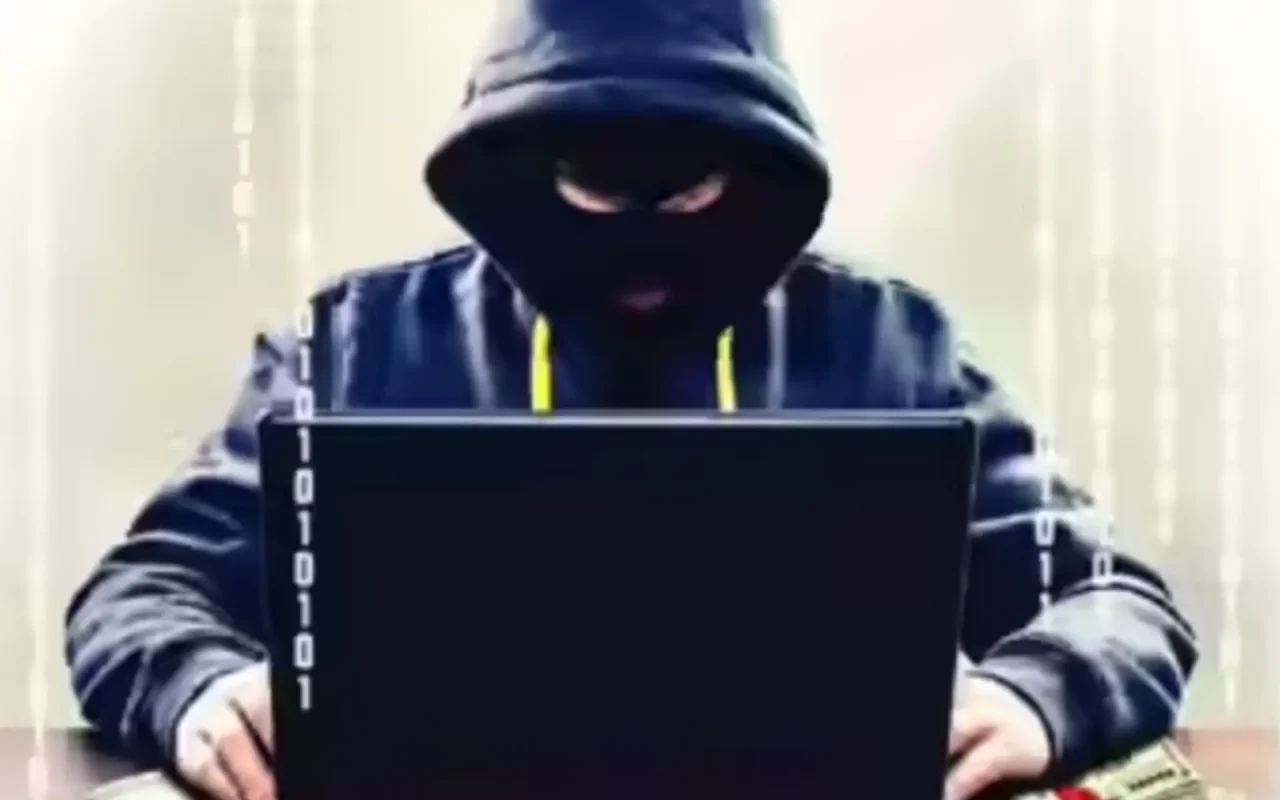 Online Share Trading Scam