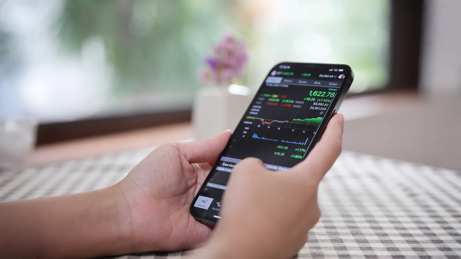 Shriram Finance Shares