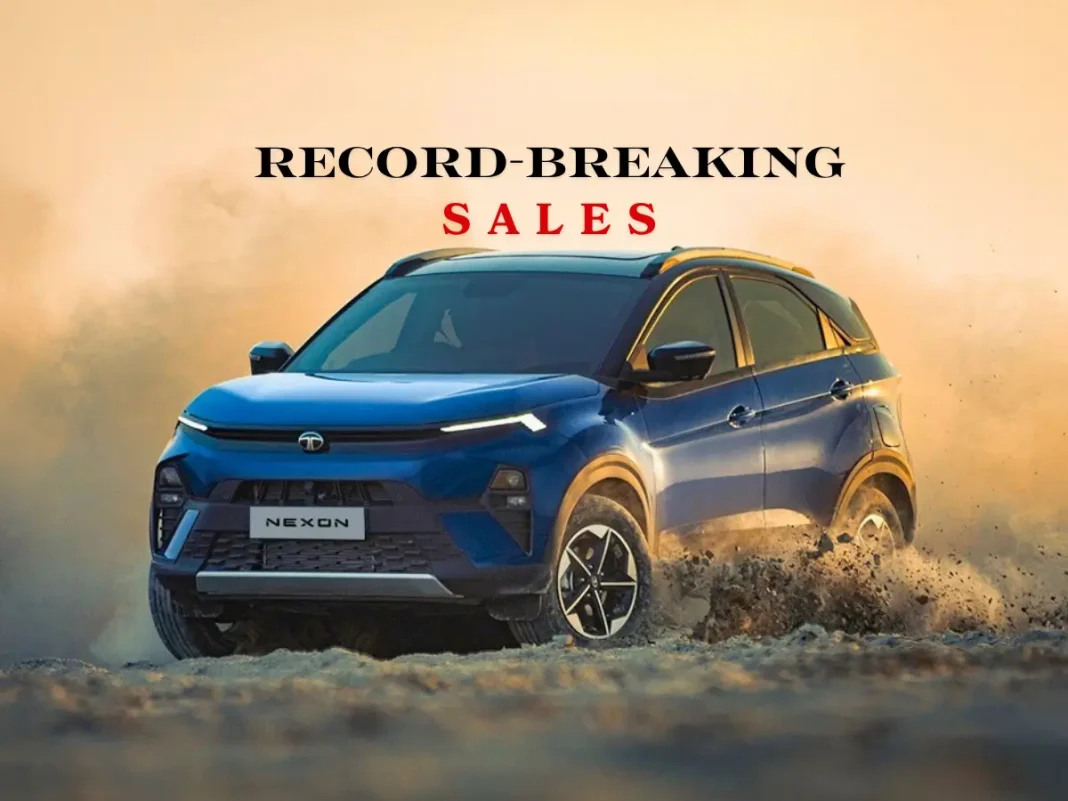 Tata Nexon Leads Top 10 Best-Selling Cars in India for October 2025 ...