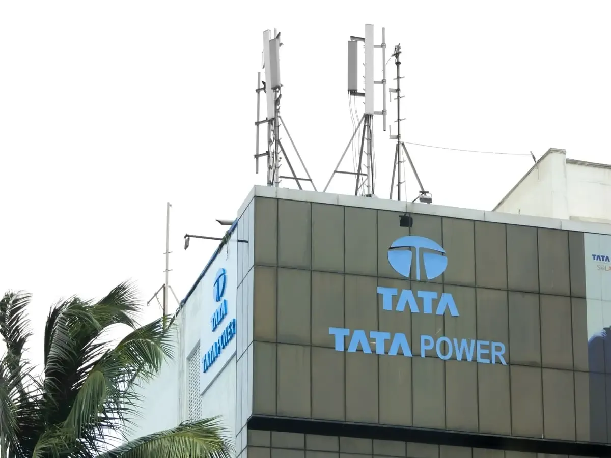 Tata Power Company rises on incorporating wholly-owned subsidiary