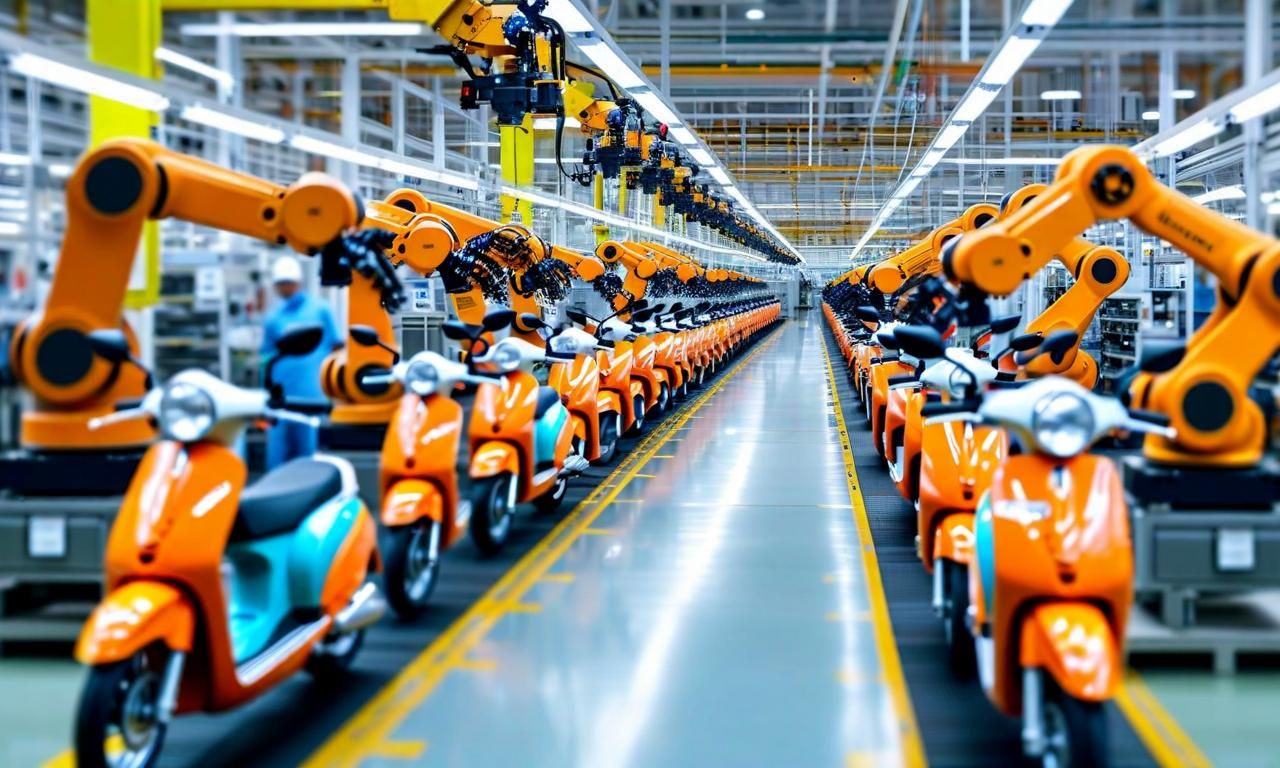 TVS Motor gains on launching seven high-performance models in South African market