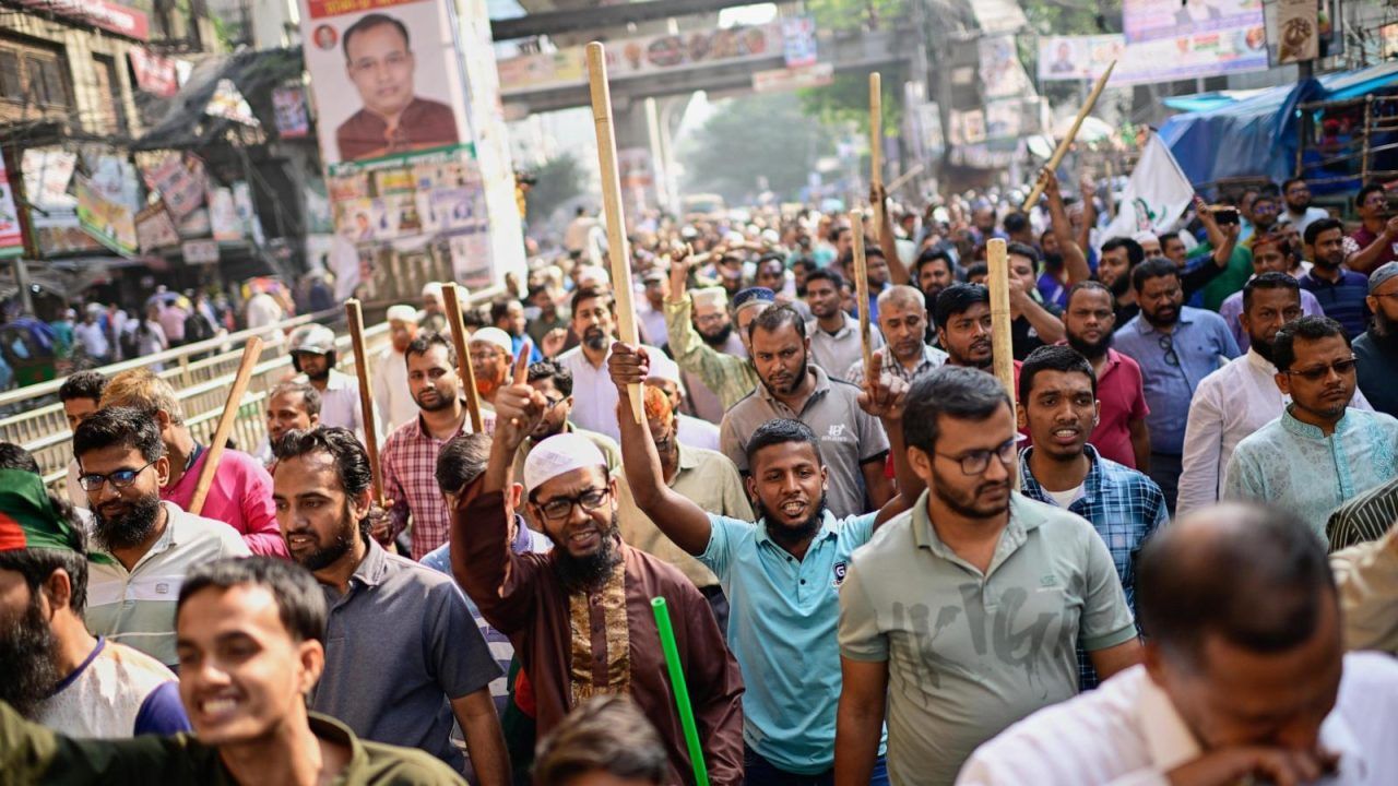 Sheikh Hasina