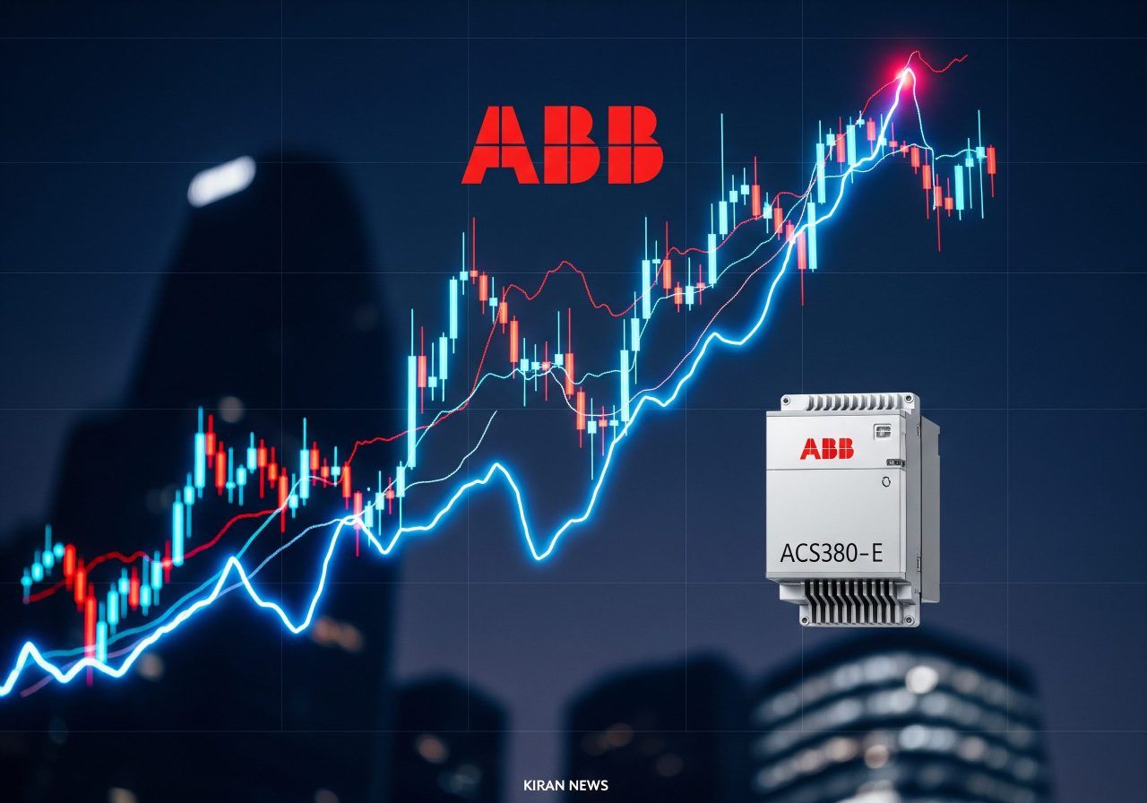 ABB shines on planning to invest around $75 million in India during 2026