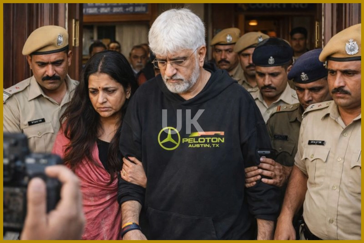 Director Vikram Bhatt