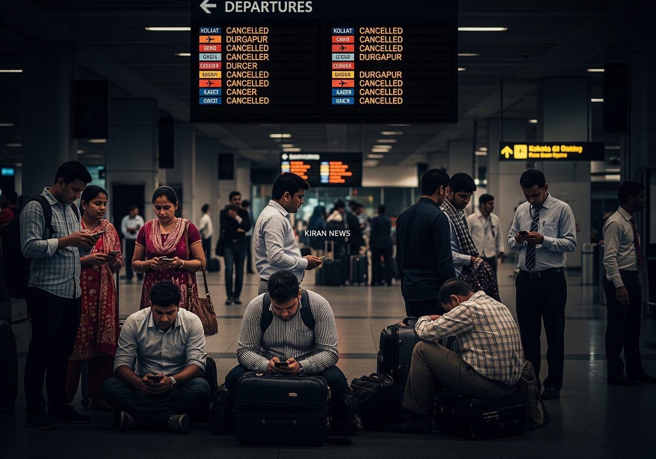 Durgapur Airports