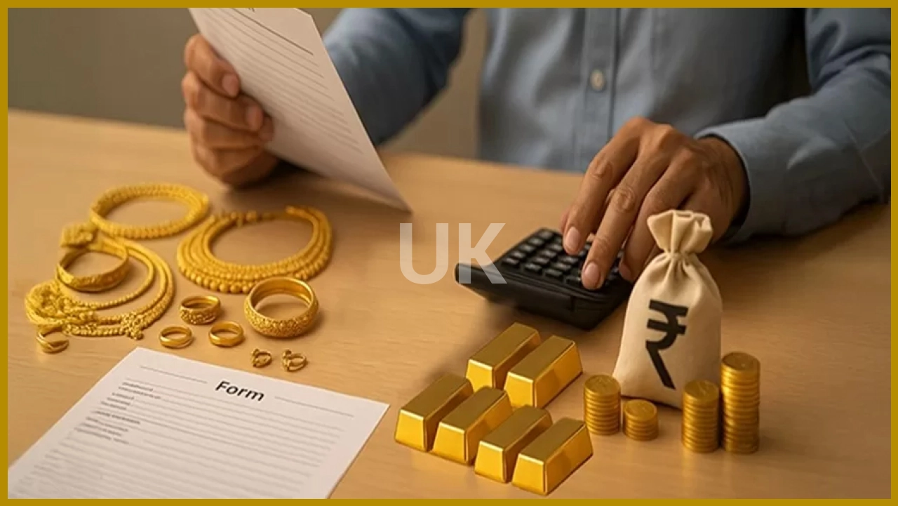 Gold Loan Calculator