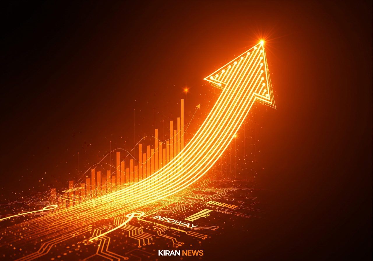 Infinity Infoway rises on receiving contract worth Rs 10.97 crore
