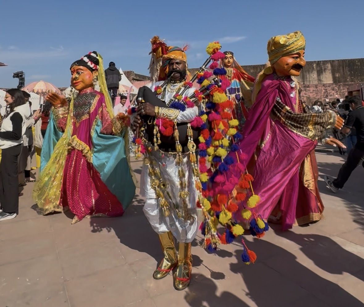 Jaigarh Heritage Festival
