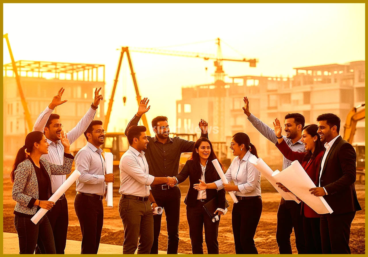 Kalpataru Projects International jumps on winning orders worth Rs 4,439 crore under T&D business