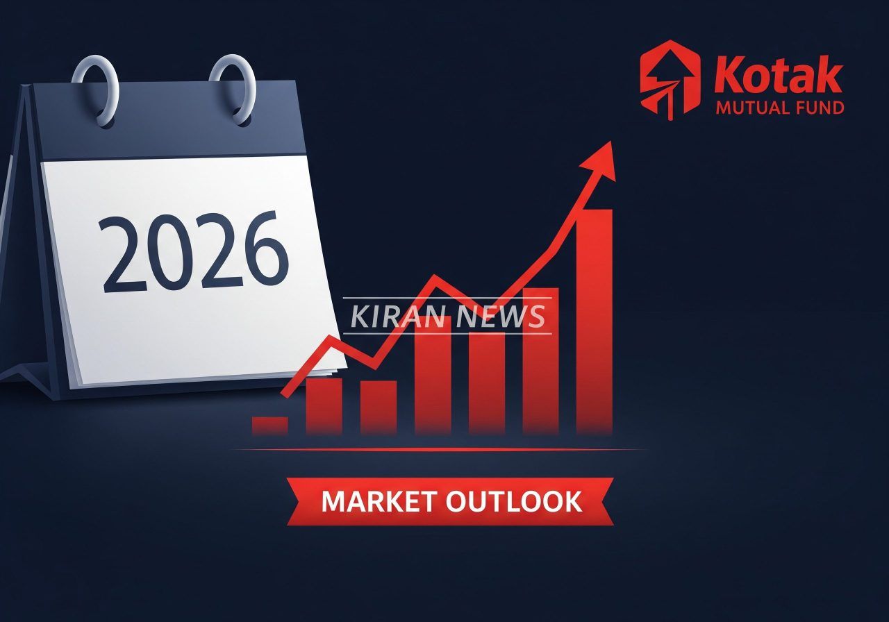 Kotak Mutual Fund Releases Market Outlook 2026