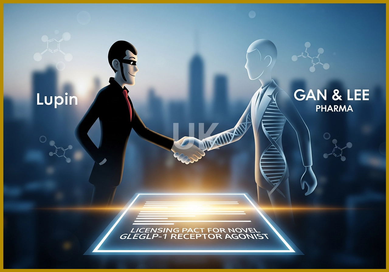 Lupin inches up on launching Dapagliflozin and Metformin Hydrochloride Extended-Release Tablets