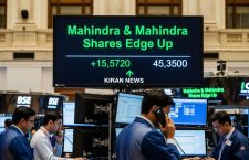 Mahindra & Mahindra rises on inking pact to acquire additional equity share capital in Carnot